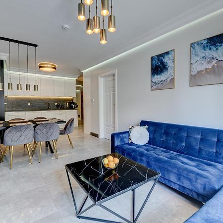 Malaga Apartamenty Balticus Мендзиздрое Екстериор снимка