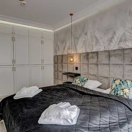 Malaga Apartamenty Balticus Мендзиздрое Екстериор снимка