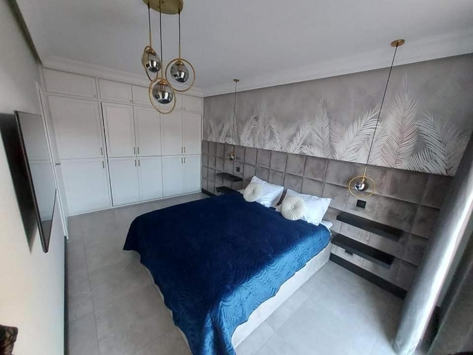 Malaga Apartamenty Balticus Мендзиздрое Екстериор снимка