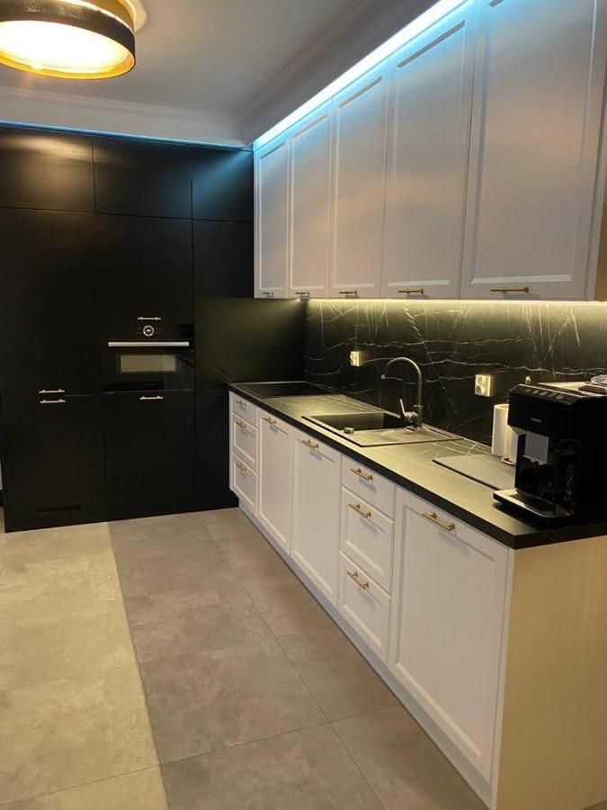 Malaga Apartamenty Balticus Мендзиздрое Екстериор снимка