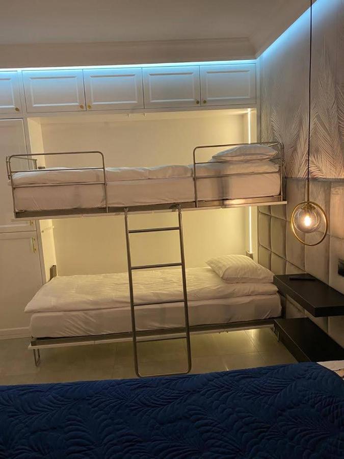 Malaga Apartamenty Balticus Мендзиздрое Екстериор снимка