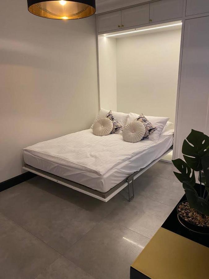 Malaga Apartamenty Balticus Мендзиздрое Екстериор снимка
