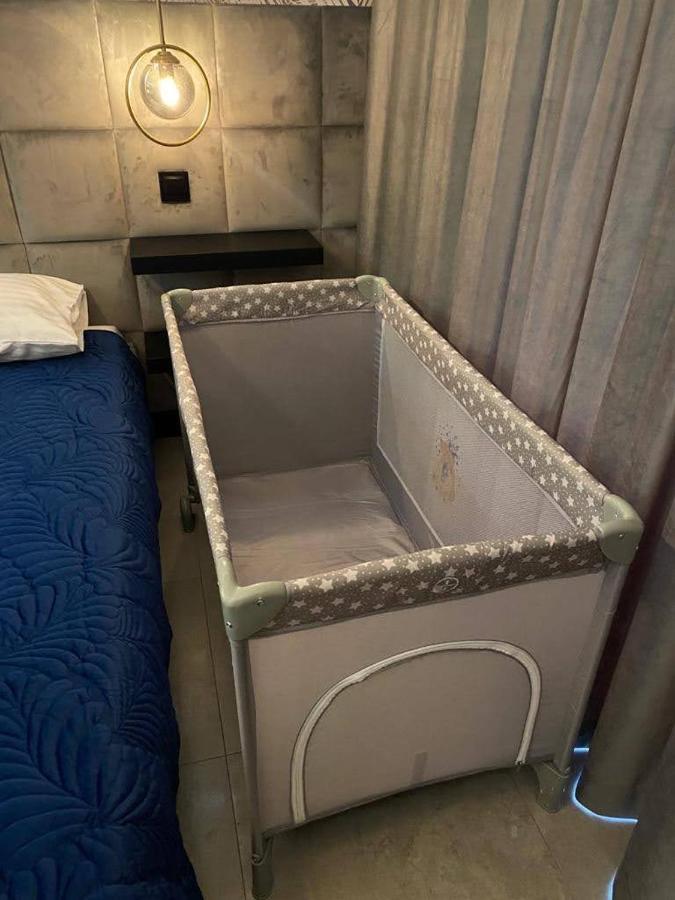 Malaga Apartamenty Balticus Мендзиздрое Екстериор снимка