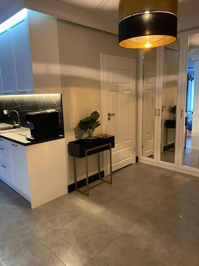 Malaga Apartamenty Balticus Мендзиздрое Екстериор снимка