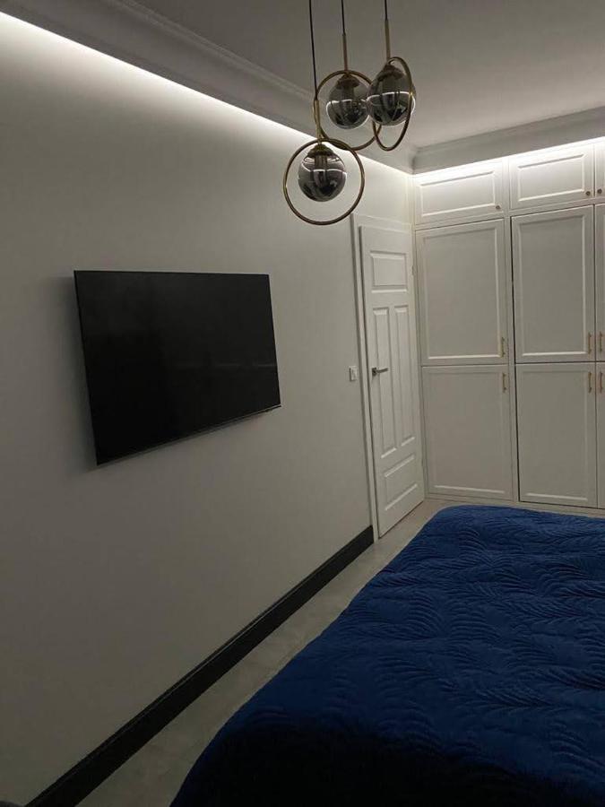 Malaga Apartamenty Balticus Мендзиздрое Екстериор снимка