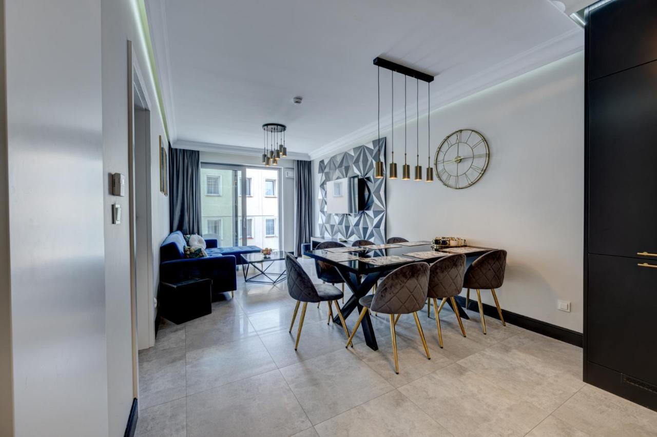 Malaga Apartamenty Balticus Мендзиздрое Екстериор снимка