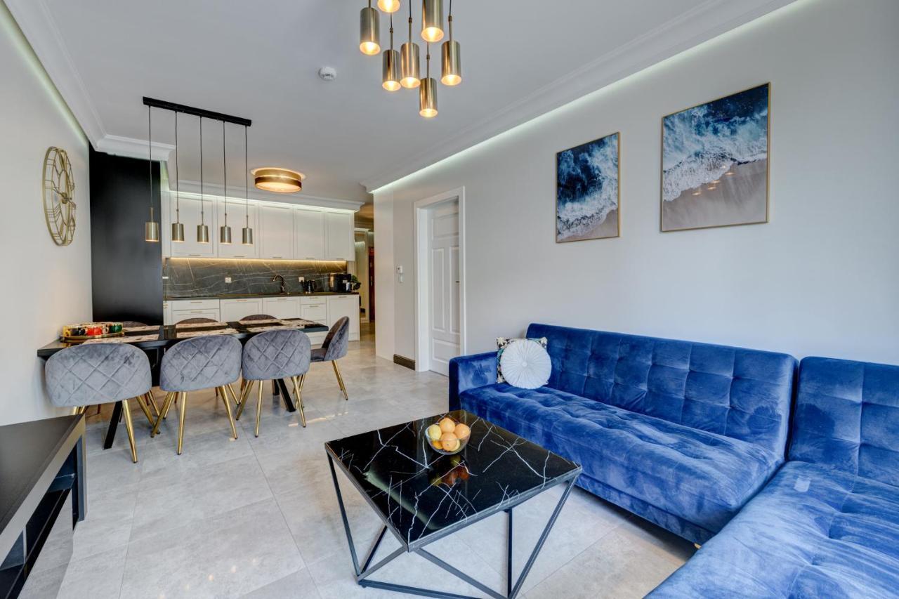 Malaga Apartamenty Balticus Мендзиздрое Екстериор снимка
