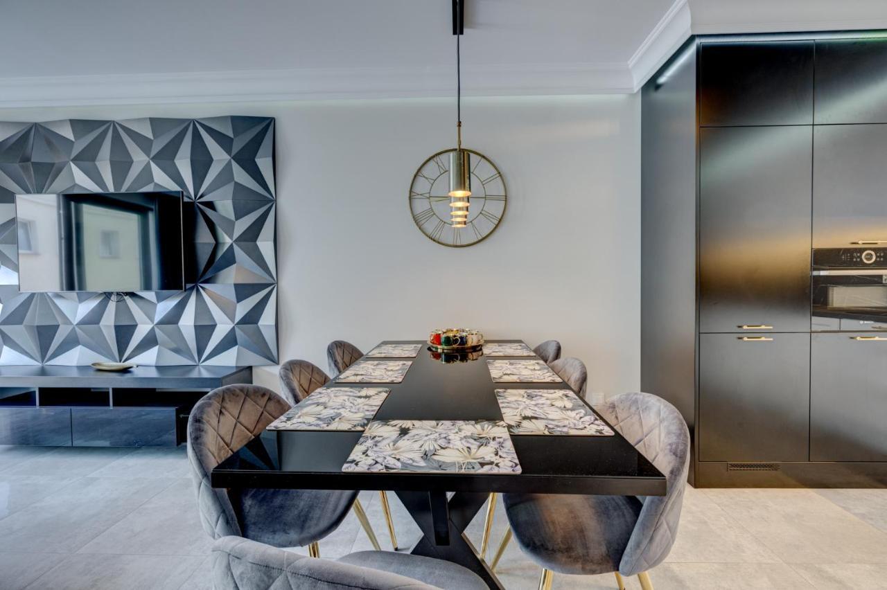 Malaga Apartamenty Balticus Мендзиздрое Екстериор снимка