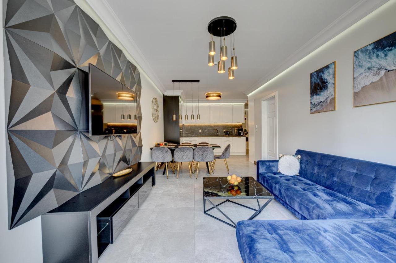 Malaga Apartamenty Balticus Мендзиздрое Екстериор снимка