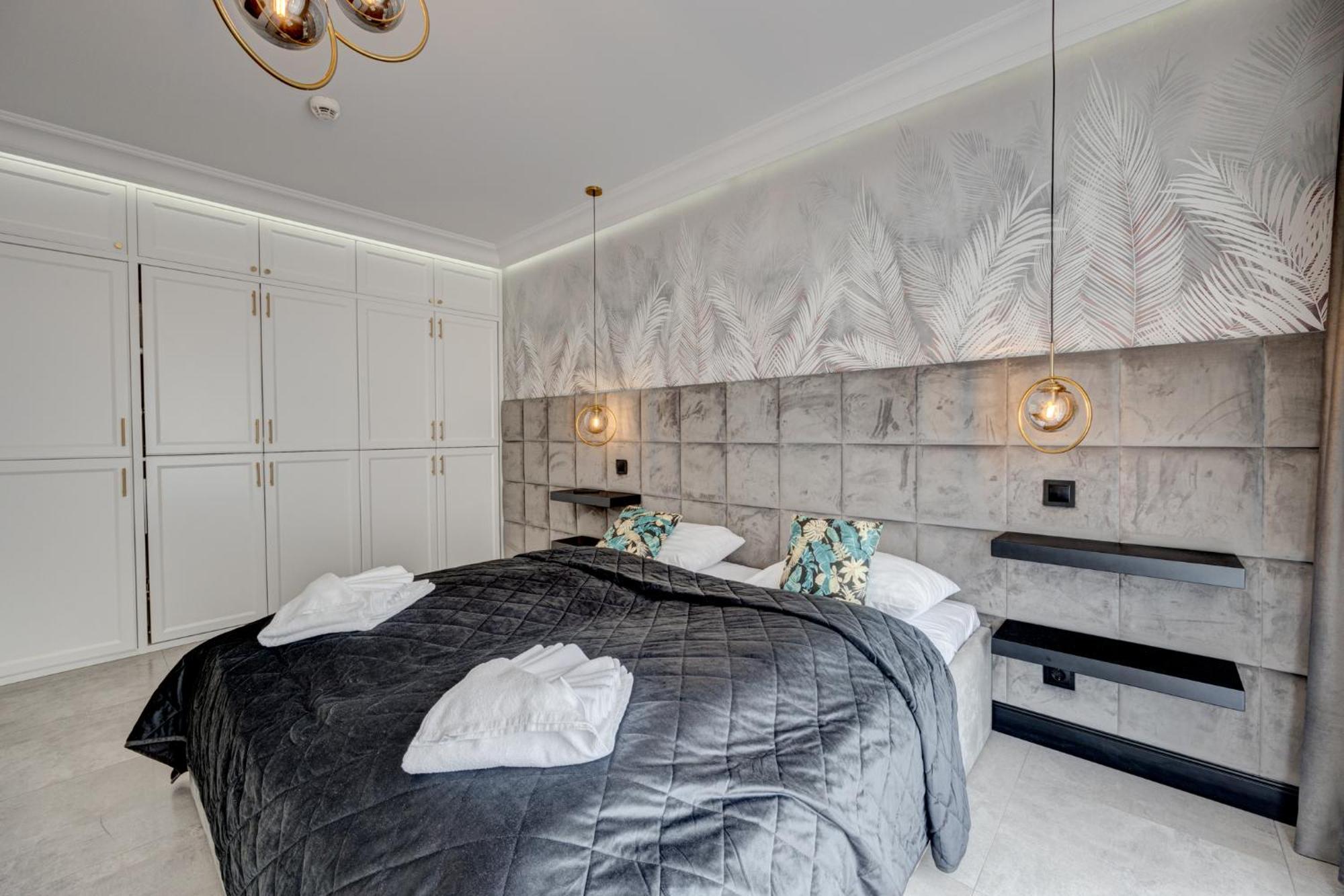 Malaga Apartamenty Balticus Мендзиздрое Екстериор снимка