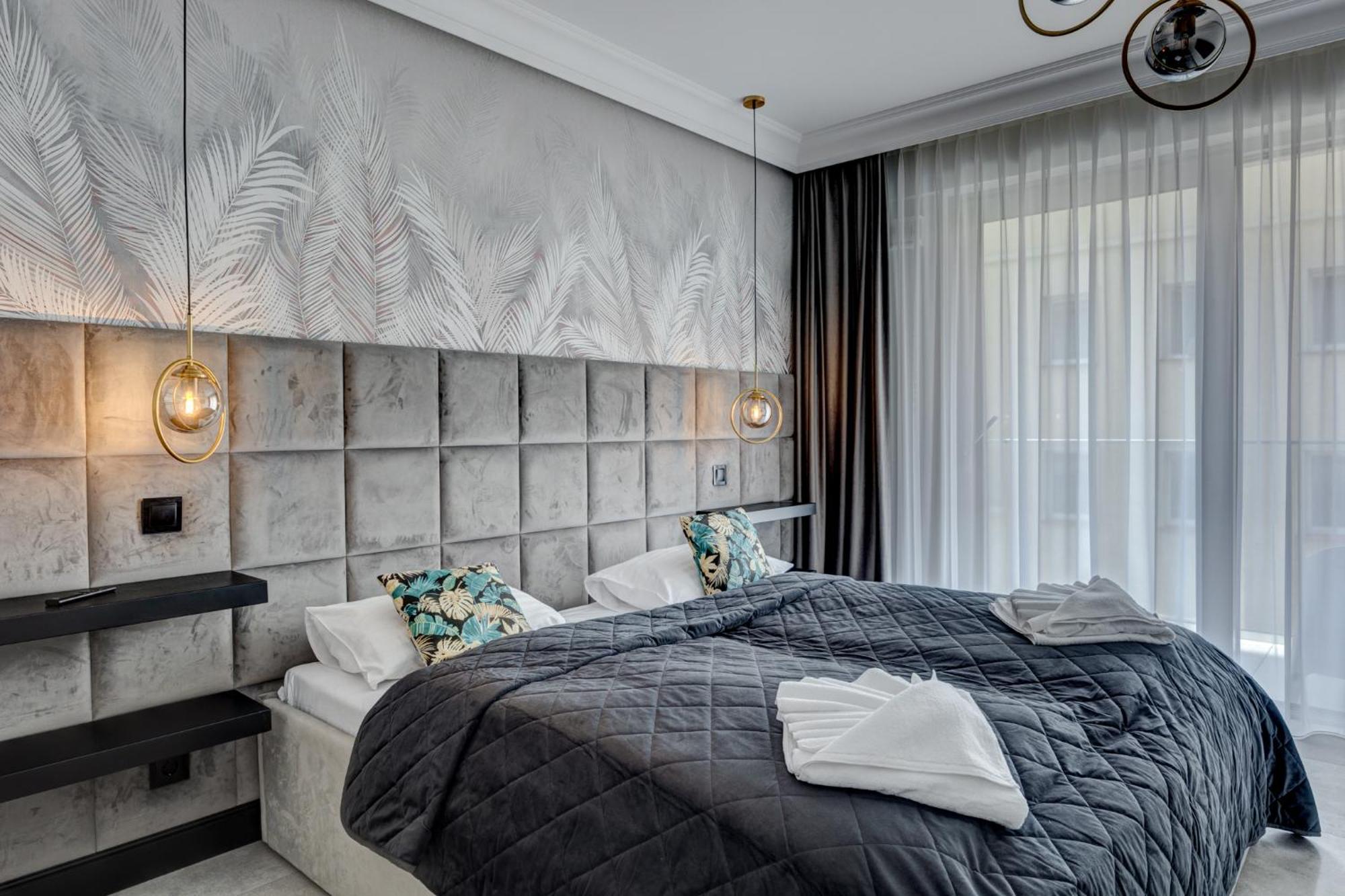 Malaga Apartamenty Balticus Мендзиздрое Екстериор снимка