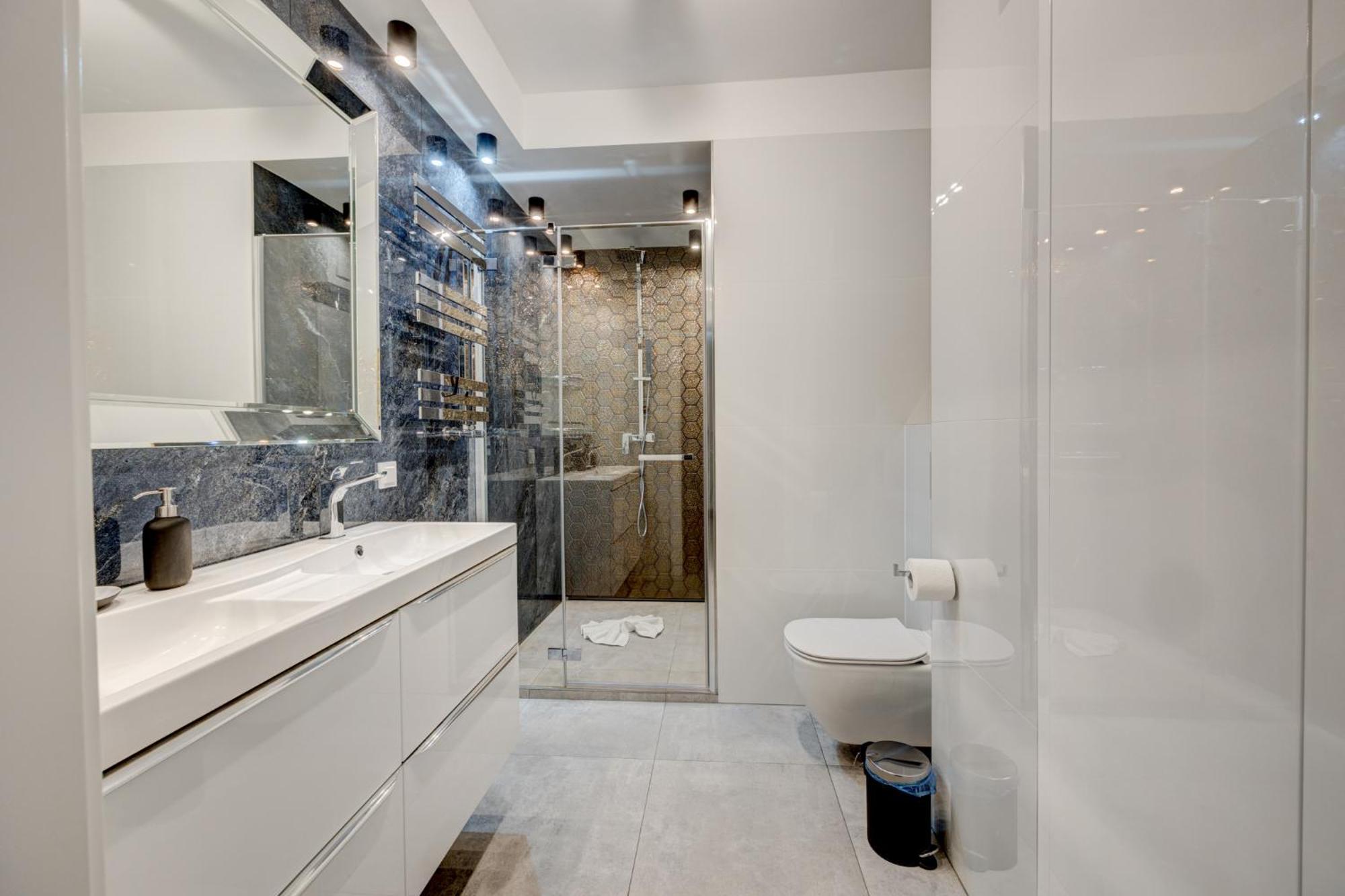 Malaga Apartamenty Balticus Мендзиздрое Екстериор снимка