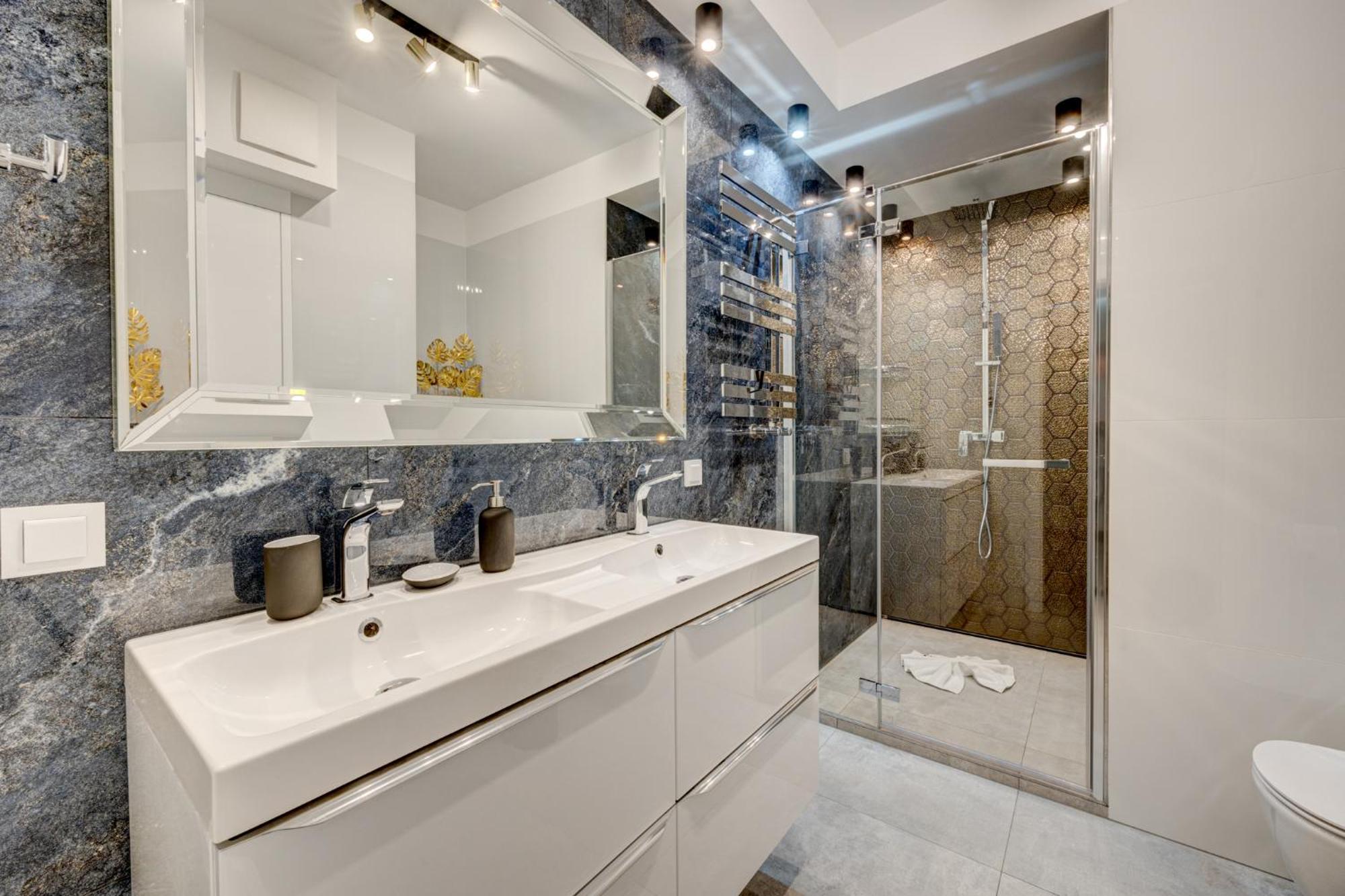 Malaga Apartamenty Balticus Мендзиздрое Екстериор снимка